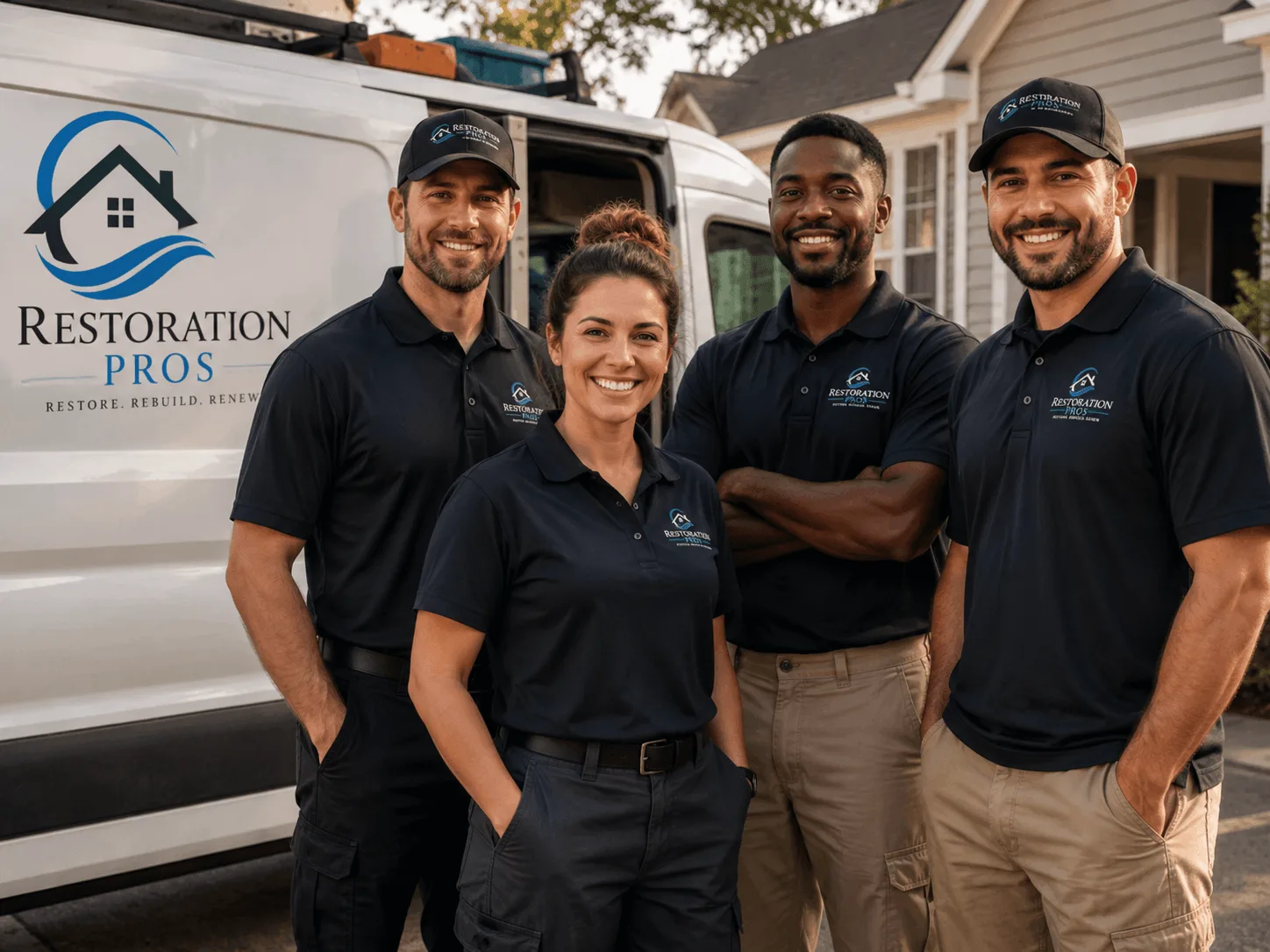 Professional Flood Damage Restoration Services in Gulfport, MS